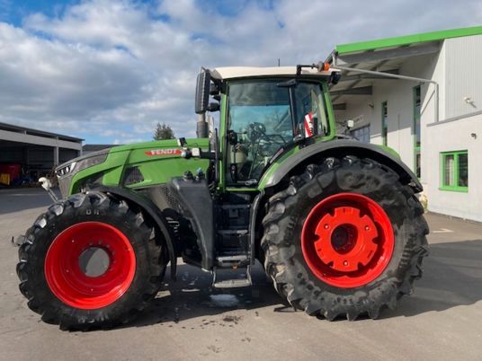 Fendt 942 Vario Gen6 ProfiPlus