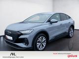 Audi Q4 Sportback e-tron 40 advanced Matrix Navi ACC - Audi Q4 e-tron Gebrauchtwagen
