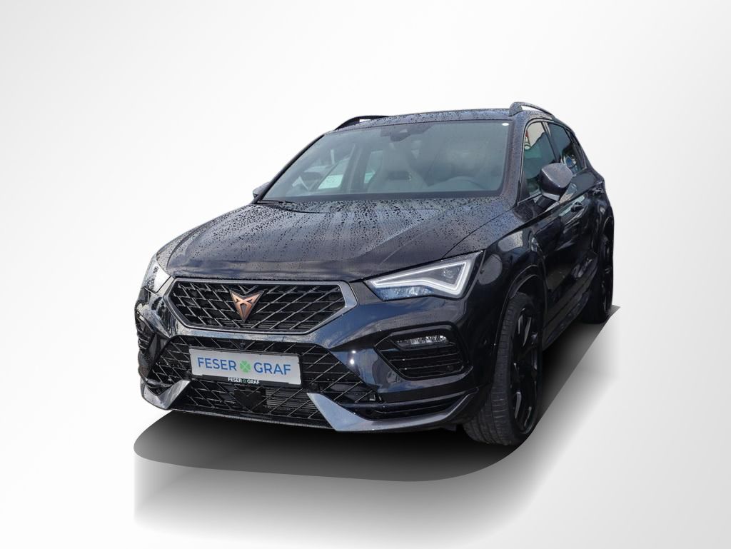 Cupra Ateca - Bild 13