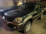 Hyundai Terracan 2.9 CRDi GL - Hyundai Terracan: 2.9