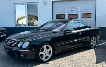 Mercedes CL 55 AMG - 2
