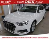 Audi A4 Av 35d S-Tr. LED+/NAVI+/PANO/SHZ/HUD/RFK/8Fa - Audi A4: 8h