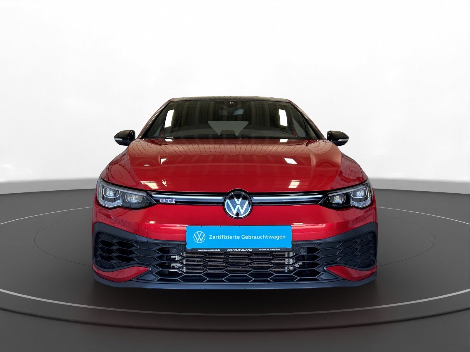 Volkswagen Golf VIII 2.0 TSI DSG GTI Clubsport PANO LED foto 3