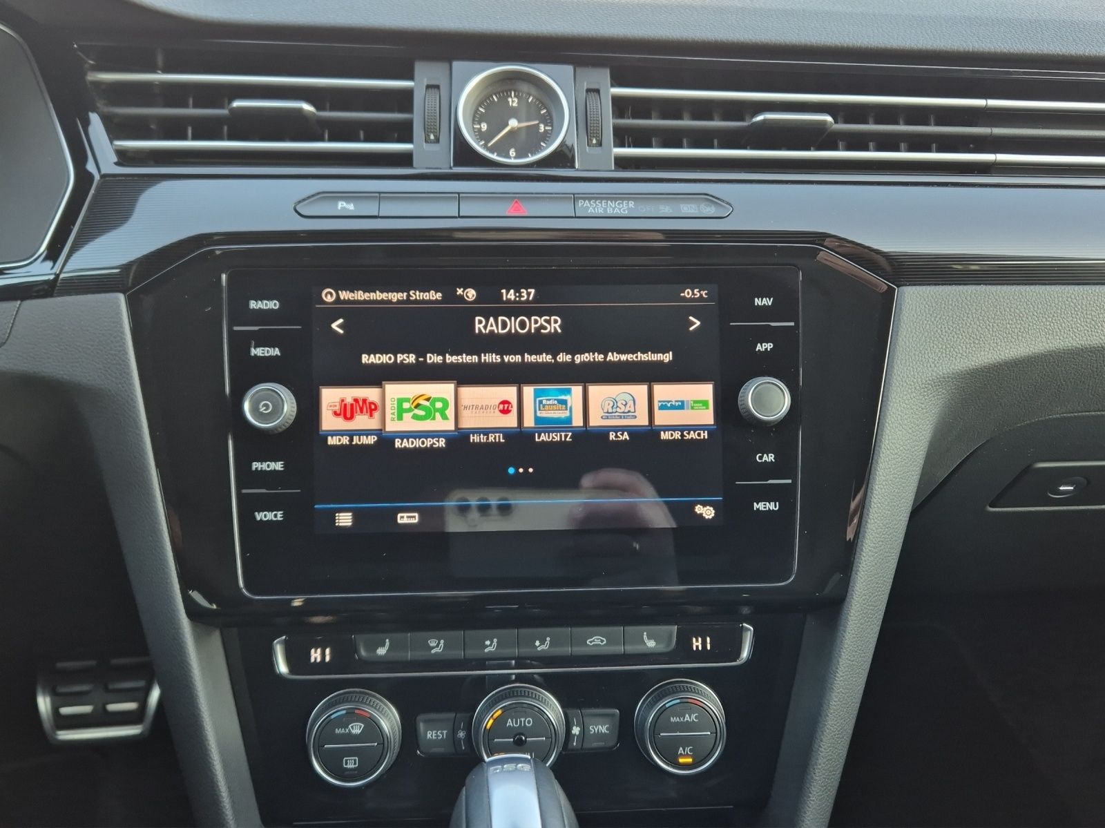 Fahrzeugabbildung Volkswagen Arteon Elegance 2.0 TSI AHK Navi LED Leder