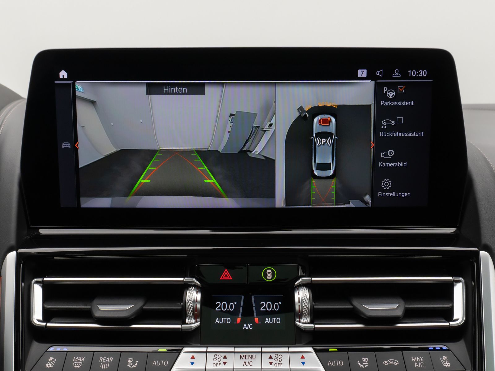 Fahrzeugabbildung BMW M850i xD Gran Coupé Panorama 360°HUD H/K SoftCL