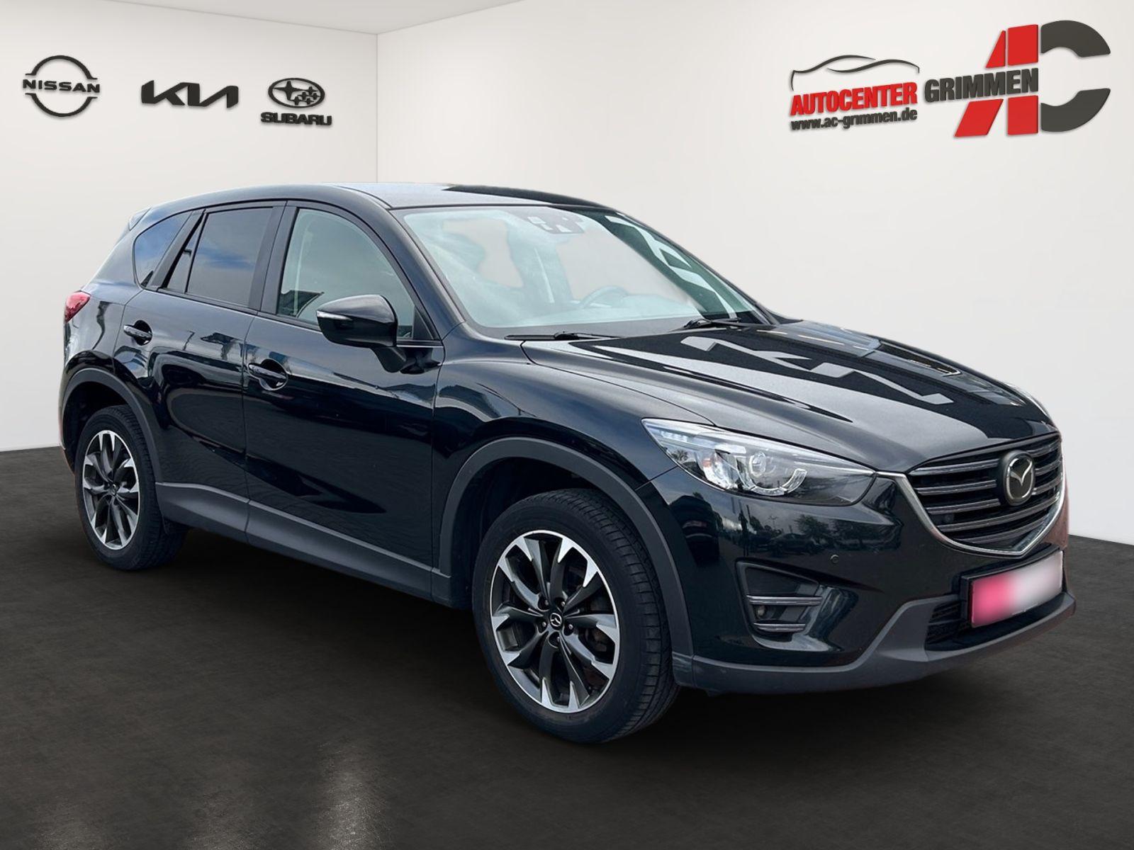 Mazda CX-5 Sports-Line AWD