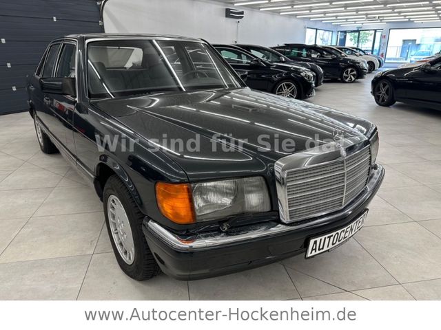 Mercedes-Benz 300 SE Oltimer Tüv 11-2025