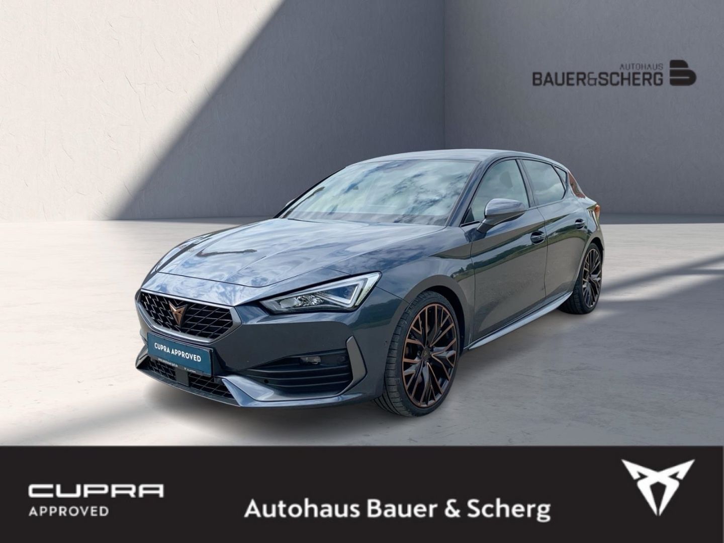 Cupra Leon VZ 2.0TSI DSG ACC FULLINK NAVI KESSY PDC V+