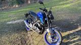 Yamaha MT-125