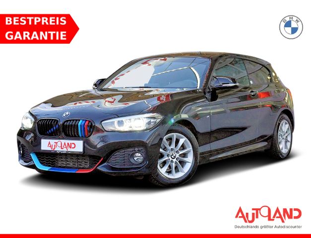 BMW 118d Edition M Sport LED Navi Tempomat PDC