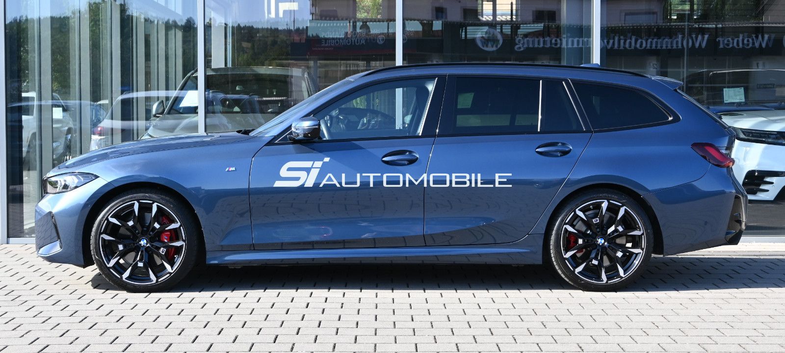 Fahrzeugabbildung BMW 320d xDr. Touring M SPORT PRO °ACC°AHK°MEMO°360°