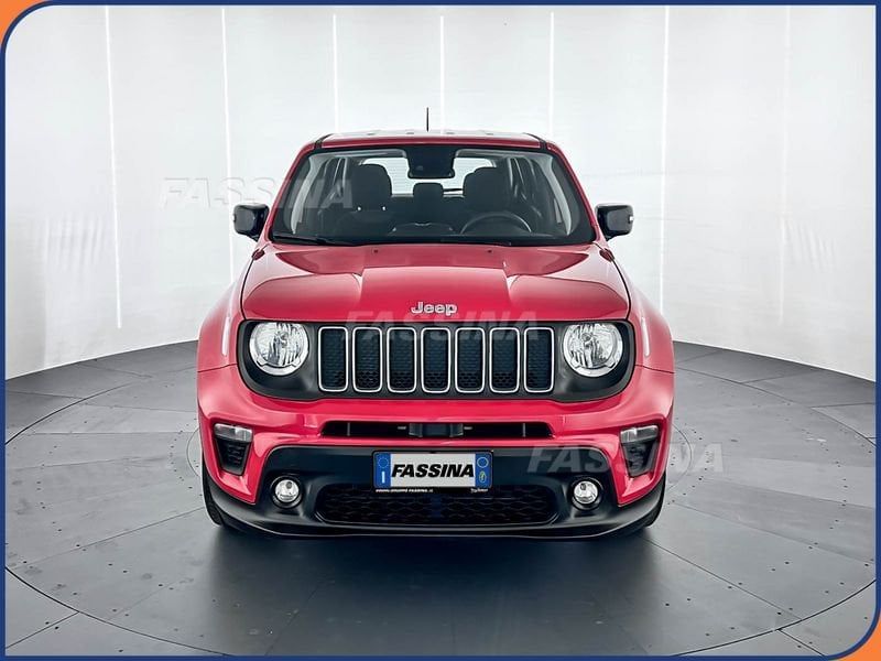 Jeep Renegade 1.0 T3 120cv Limited imagem 2