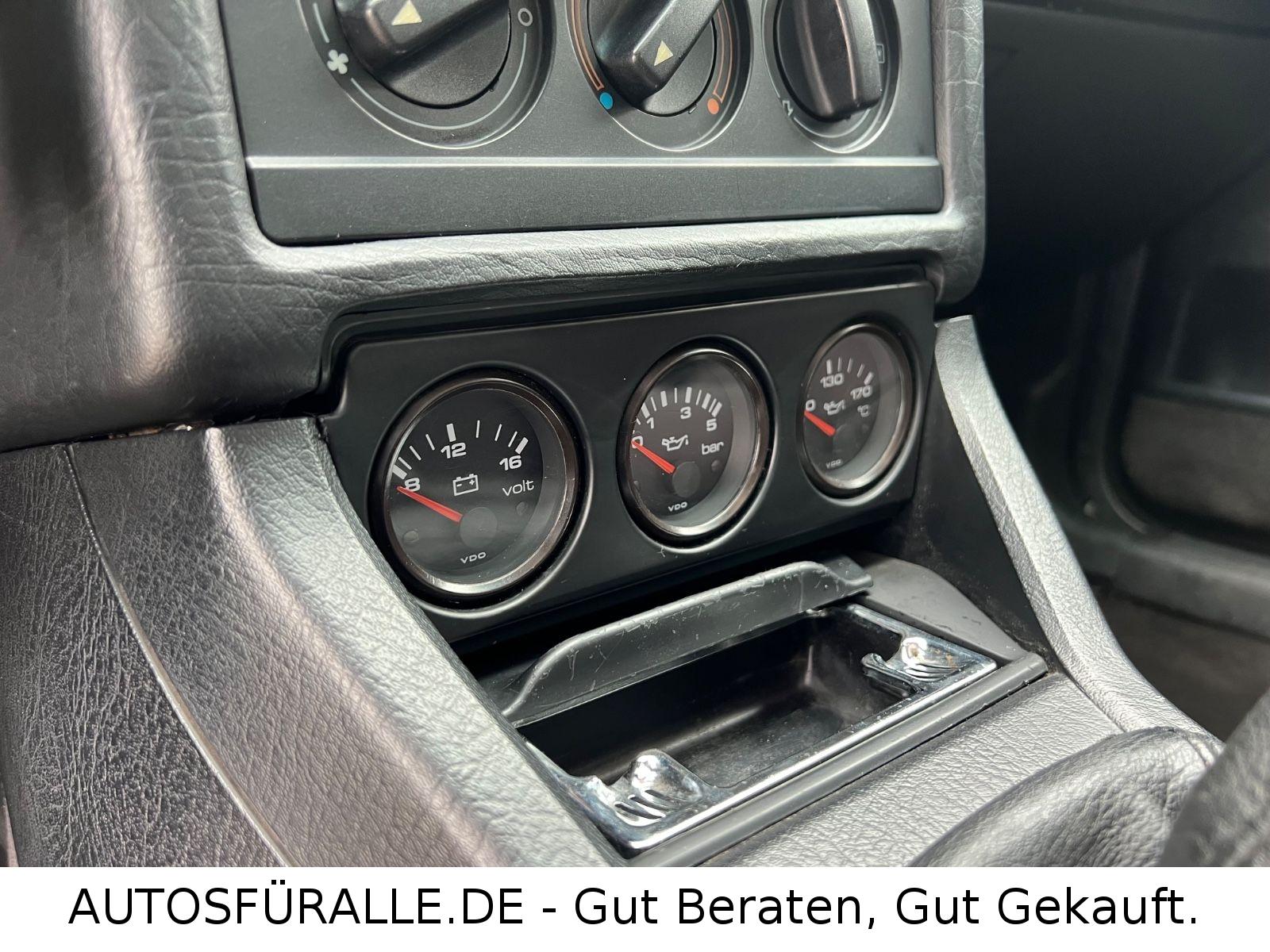 Audi 80*B3*2.0L*ZahnriemenNeu*TüvNeu*Top
