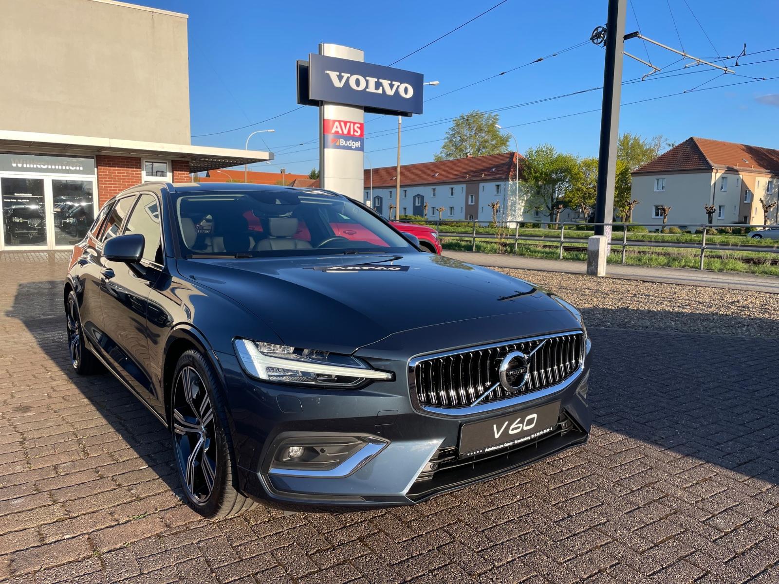 Volvo V60 B4 D Inscription Aut FahrerAss H&K Sound Cam