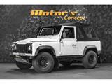 Land Rover Defender CABRIOLET  - gebrauchte Land Rover Defender aus dem Jahr 2008