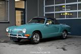Volkswagen Karmann Ghia - Volkswagen Karmann Ghia mit Benzin-Antrieb
