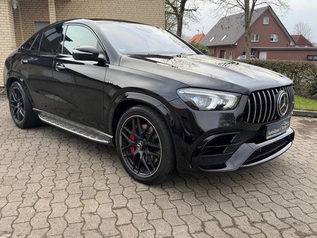 MERCEDES-BENZ GLE 63 Coupe GLE 63 S AMG 4Matic+