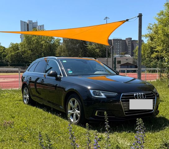 AUDI A4 2.0 TDI ultra S tronic sport Avant sport