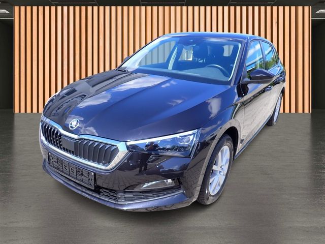 Skoda Scala 1.0 TSI Style*SmartLink*Kamera*LED*DAB*