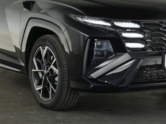 Hyundai Tucson – Bild 32