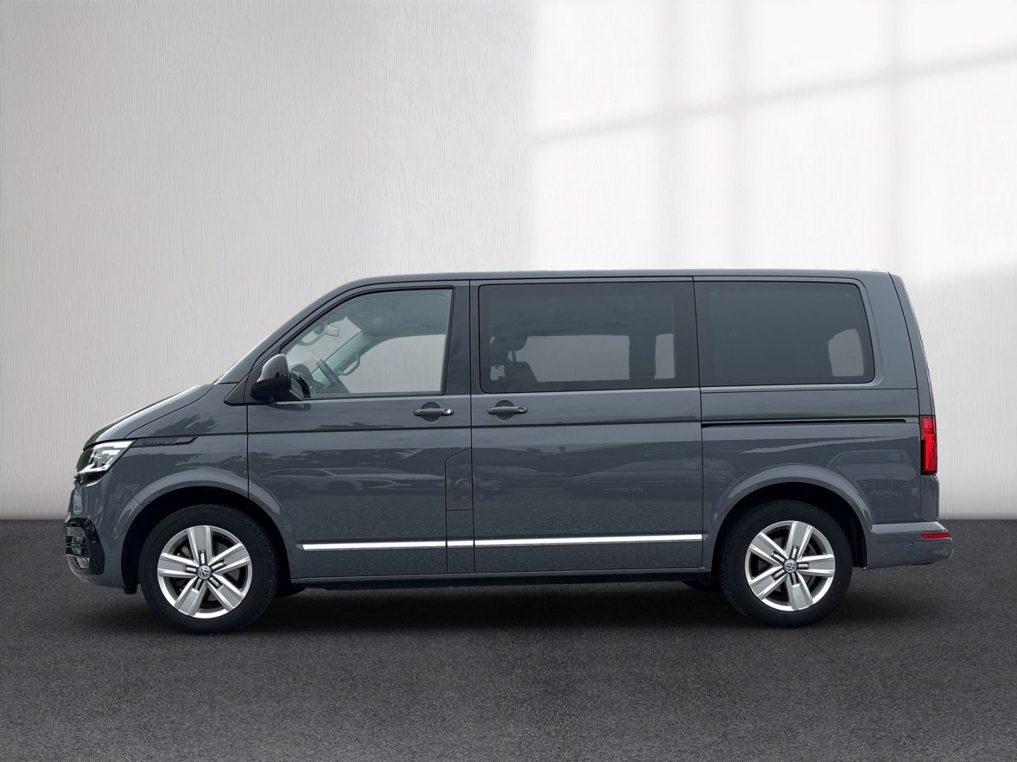 Volkswagen T6.1 Multivan Generation Six AHK SHZ LED ACC PDC imagem 2