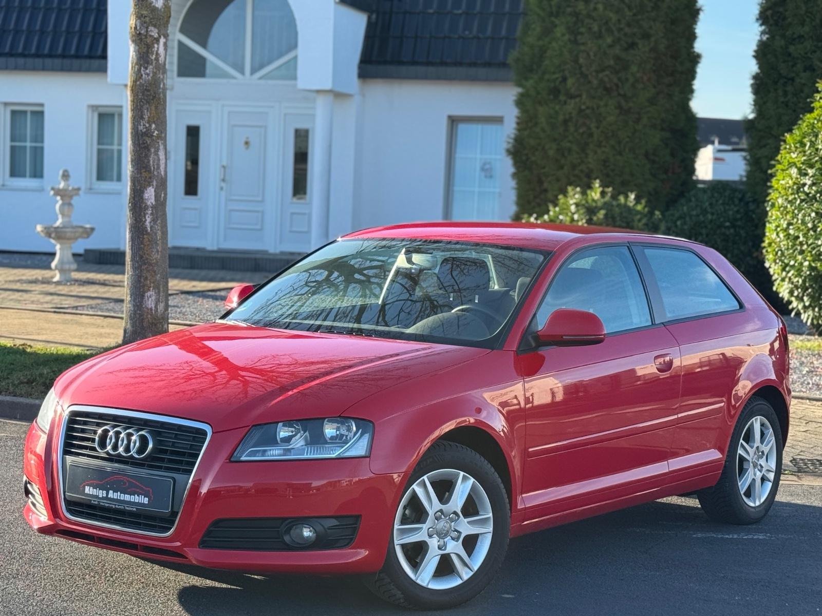 Audi A3 1.6 Attraction*2 HAND*TÜV NEU*SERVICE NEU*