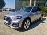 Audi Q5 40 TDI 204 CV quattro S tronic Business  - Hybrid (Diesel/Elektro): Gelb