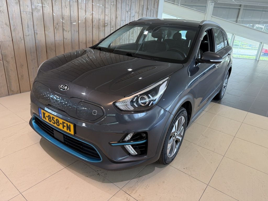 Kia e-Niro DynamicLine 64 kWh SOH 96,10% Warmtepomp