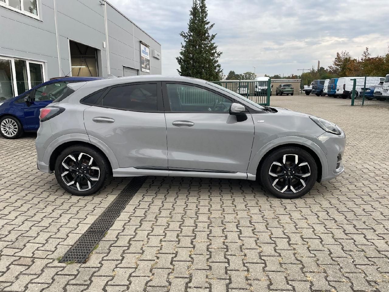 Fahrzeugabbildung Ford Puma ST-Line X