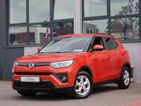 Ssangyong Tivoli 1.5 T-GDi Quartz 2WD Sitzheizung Kamera - Ssangyong Tivoli in Düsseldorf