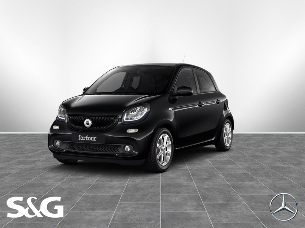 Image of Smart ForFour