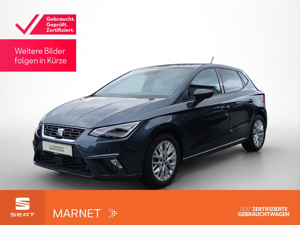 Image of Seat Ibiza