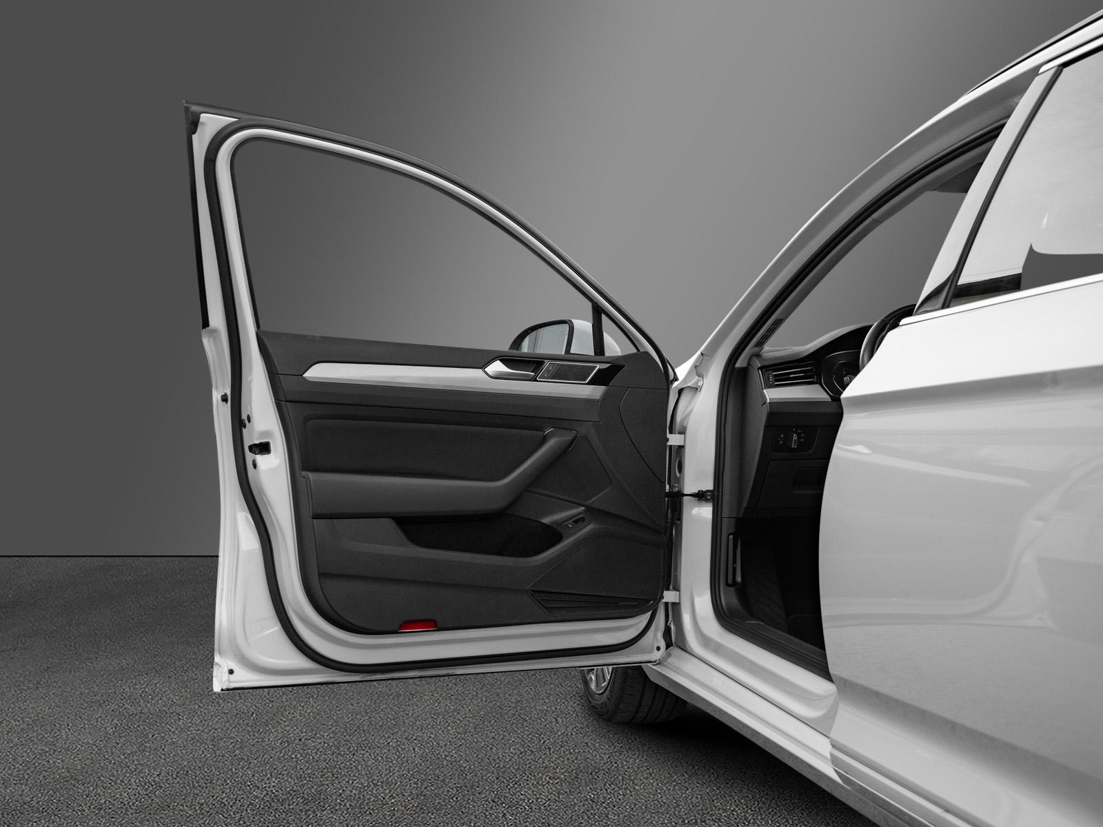 Volkswagen Passat AHK Business-Paket Premium DAB+, миниатюра 24