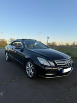 Mercedes-Benz E 350 Coupé E 350 CDI Distronic - Mercedes-Benz E 350: Coupé, Cdi