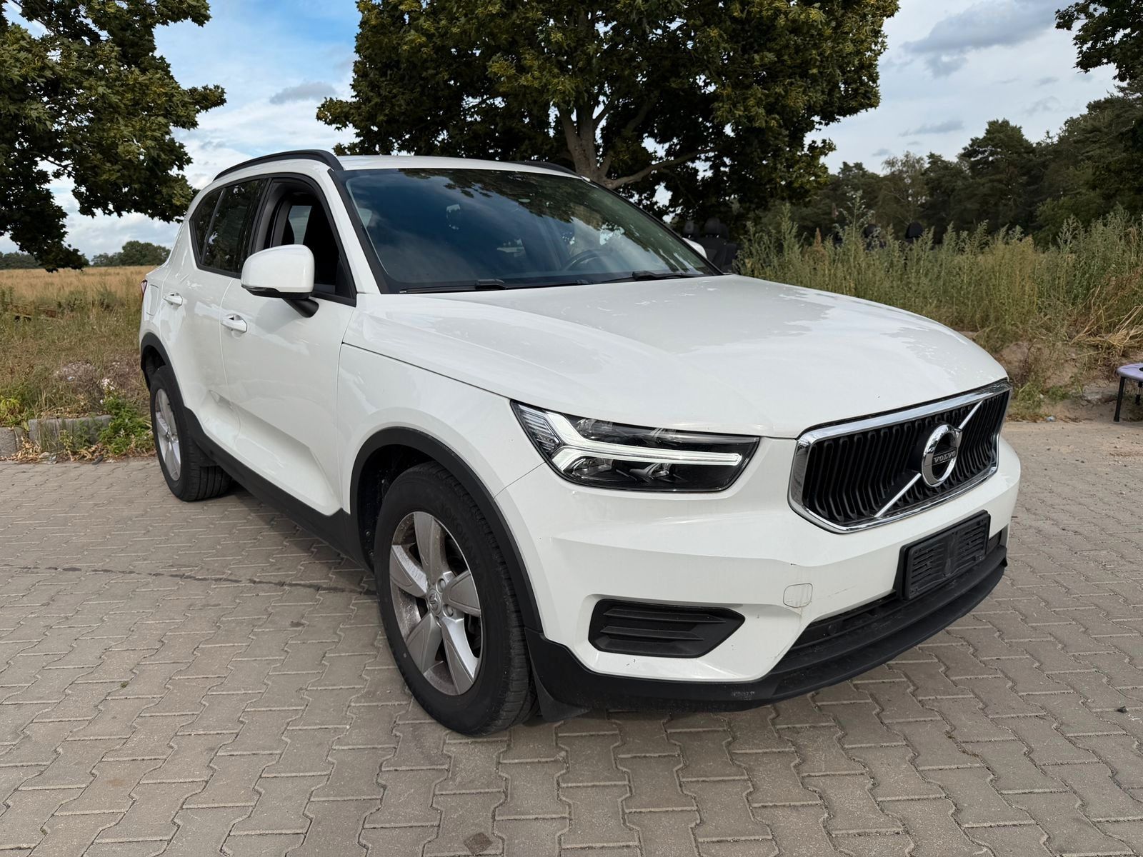 Volvo Volvo XC 40 XC40 Basis 2WD
