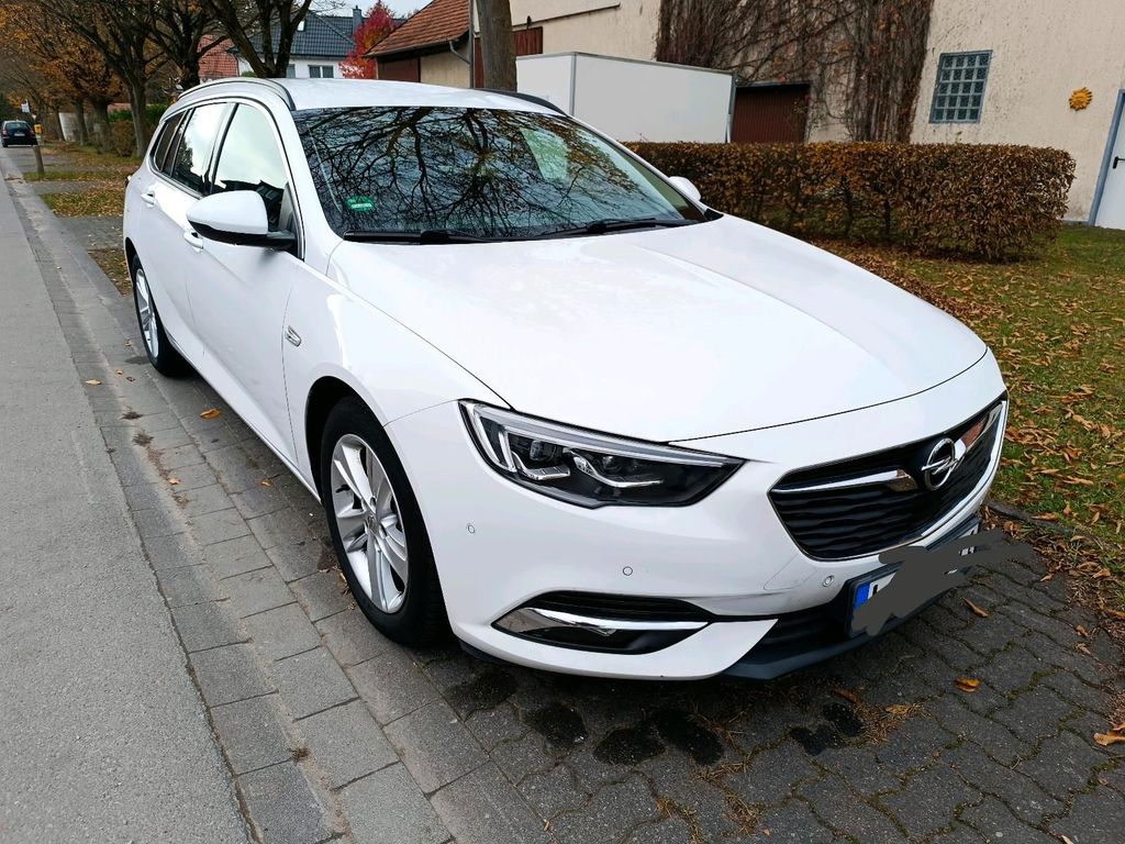 Image of Opel Insignia