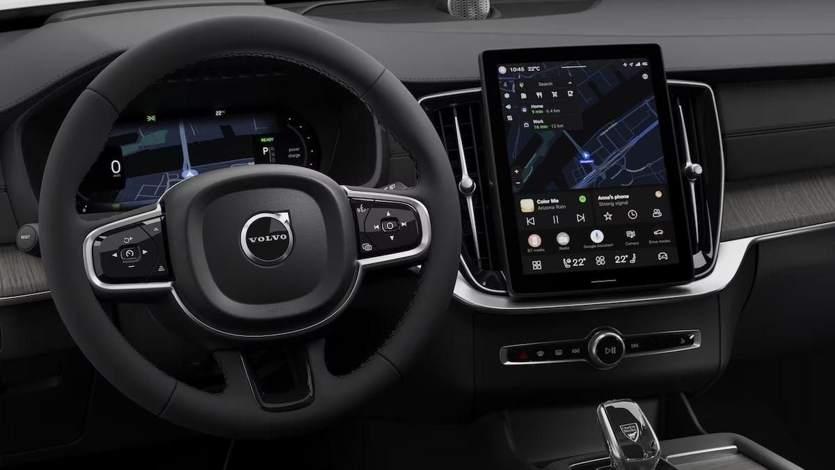 Volvo XC90 - Bild 11