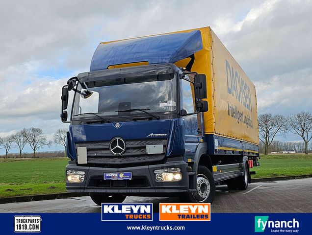 Mercedes-Benz ATEGO 1224 AIRCO LIFT 113TKM