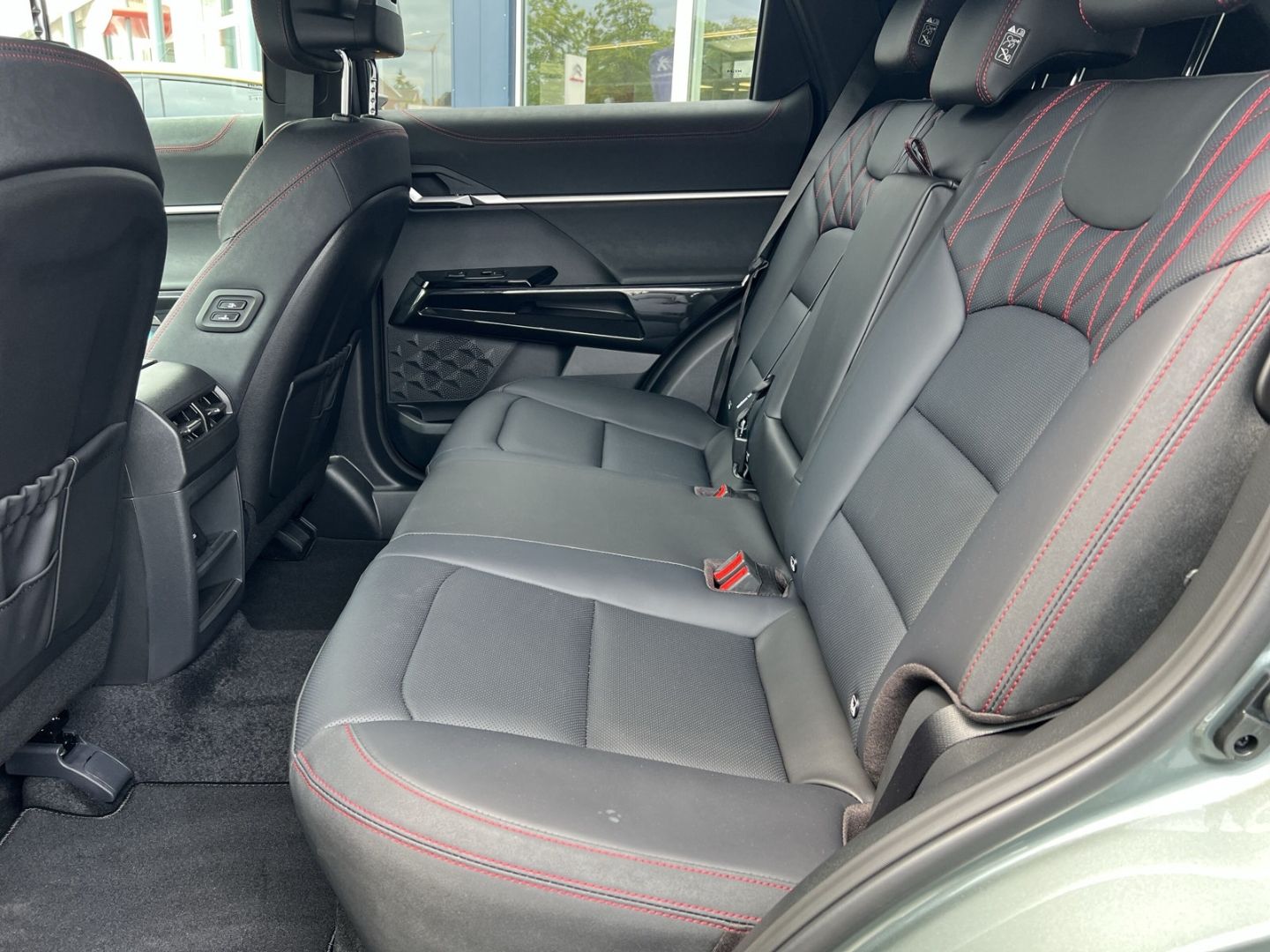 Fahrzeugabbildung KGM Actyon BLISS AWD AT Navi ACC CarPlay SHZ LED