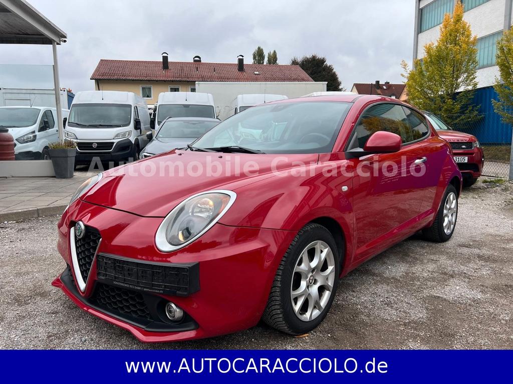 Alfa Romeo MiTo