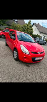 Hyundai i20 TÜV 03/2027 - gebrauchte Hyundai i20 aus dem Jahr 2008