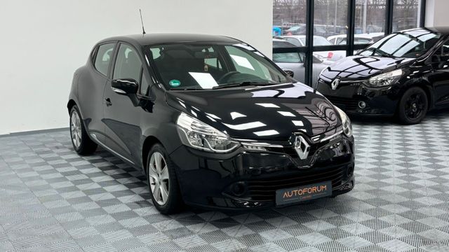 Renault Clio IV Dynamique Automatik _Bestzustand_