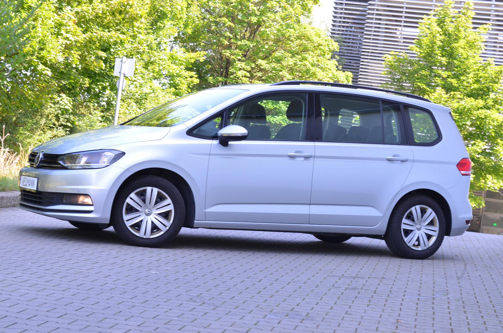 Volkswagen Touran Trendline BMT/Start-Stopp*KLIMA*PDC*USB*