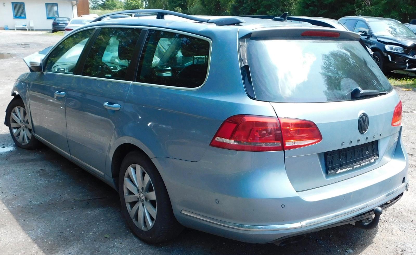 Volkswagen Passat 2014 — photo 7