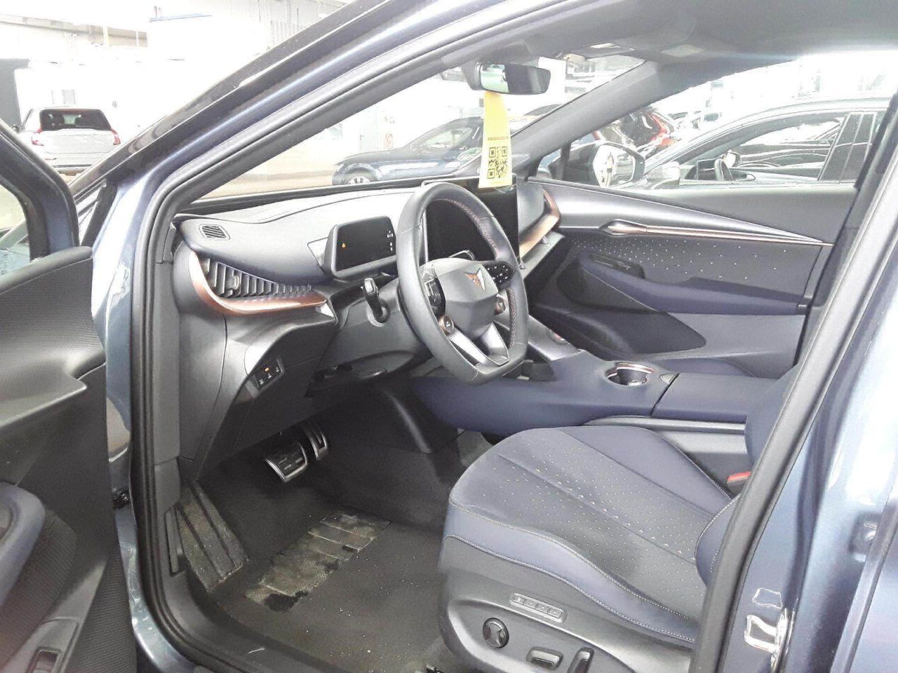 Cupra Tavascan - Bild 4