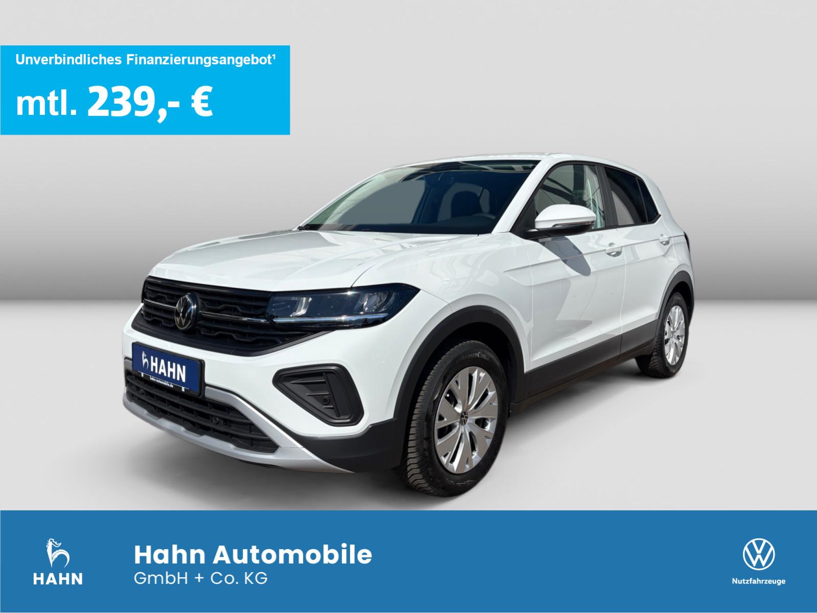 Volkswagen T-Cross 1.0TSI 70kW 4SEASON ACC SIDE TRAVEL