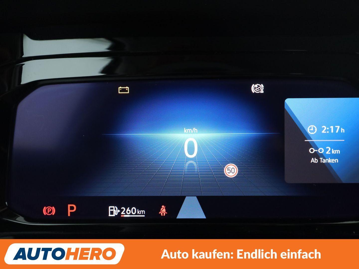 Volkswagen Golf VIII 1.5 eTSI ACT Life Aut.*NAVI*CAM*ACC*, миниатюра 18