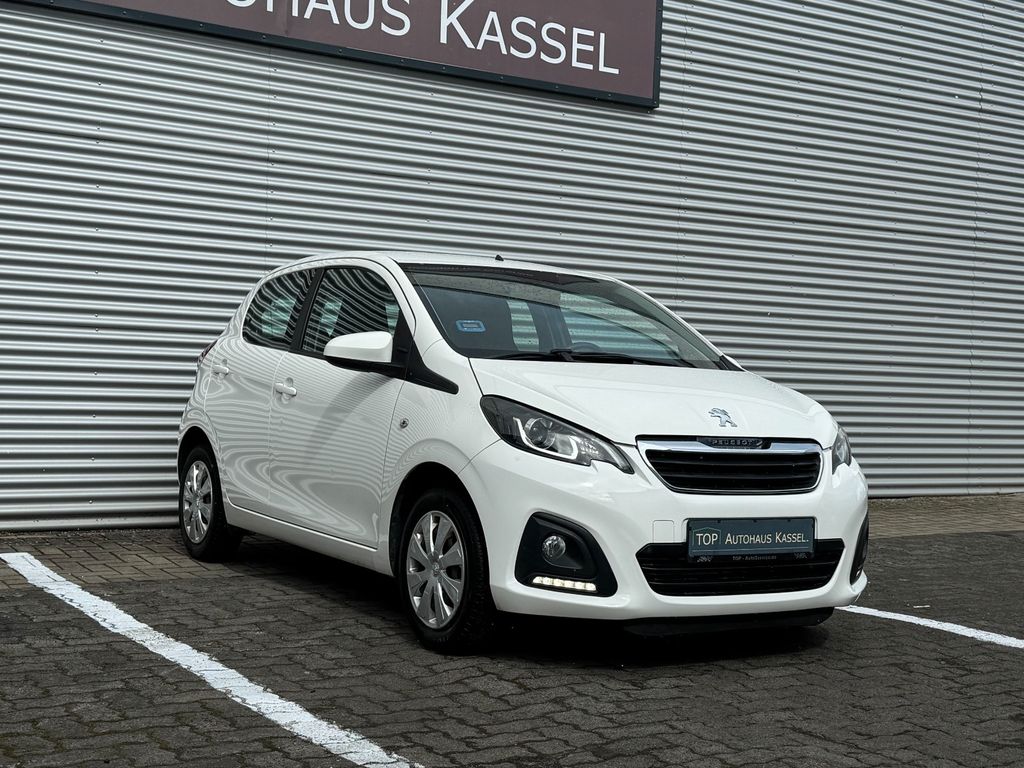 Angebot ansehen Peugeot 108