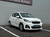 Peugeot 108 Active*KLIMA/01.2028 TÜV* - Peugeot 108 bis 5.000 Euro