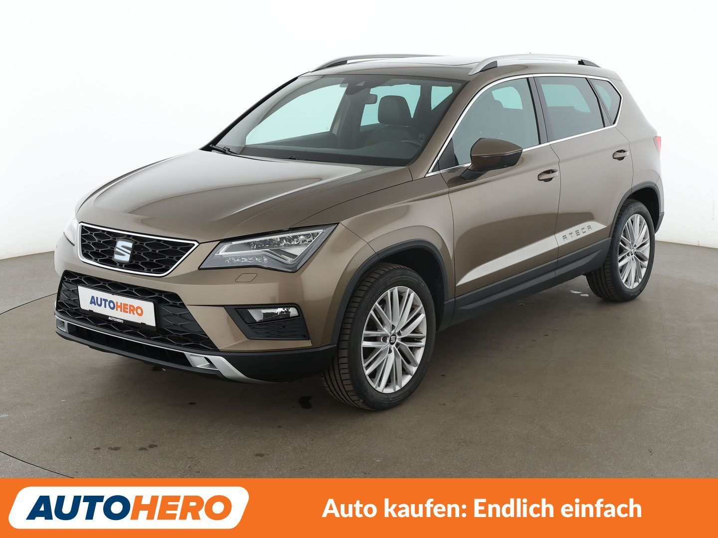 Seat Ateca 1.4 TSI ACT Xcellence 4Drive Aut.